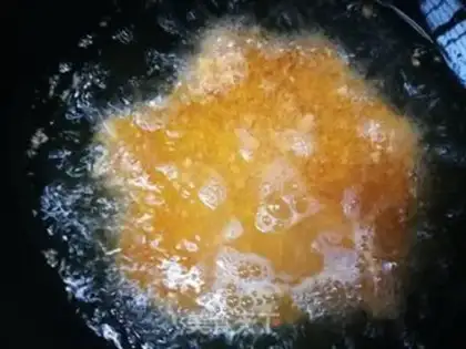 Make Chicken steak step 11