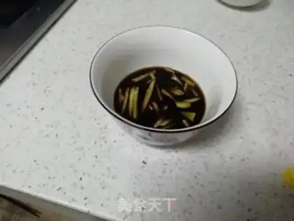 Make Steam crabs step 3
