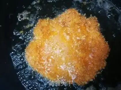 Make Chicken steak step 12