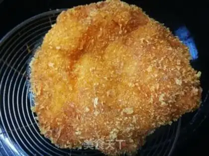 Make Chicken steak step 13