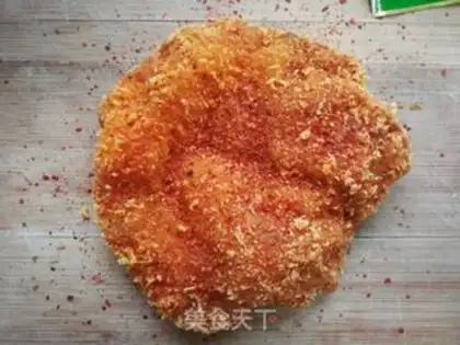 Make Chicken steak step 14