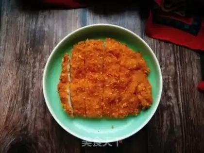 Make Chicken steak step 17