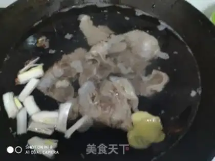 Make The potion peanut rice step 4
