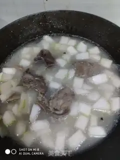 Make Pork bone soup step 3