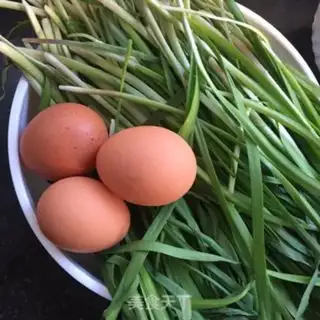Make Cream eggs and dumplings step 1