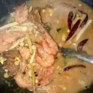 Make Homemade winter soup step 3