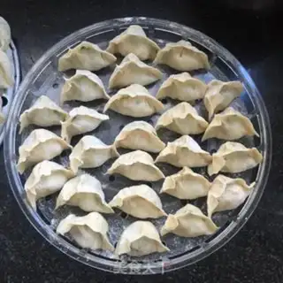 Make Cream eggs and dumplings step 7