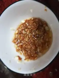 Make Garlic evaporation step 7