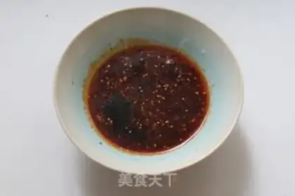 Make The rice line step 1