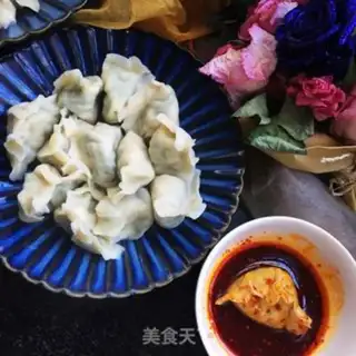 Make Cream eggs and dumplings step 9