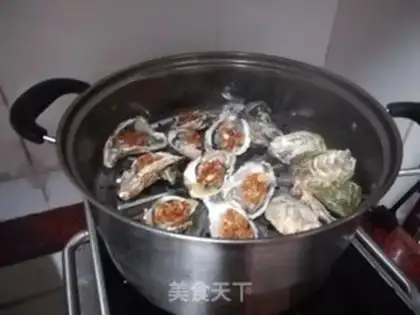 Make Garlic evaporation step 9