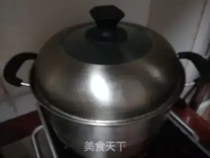 Make Garlic evaporation step 10