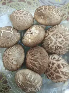 Make Mushrooms step 0