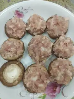 Make Mushrooms step 5