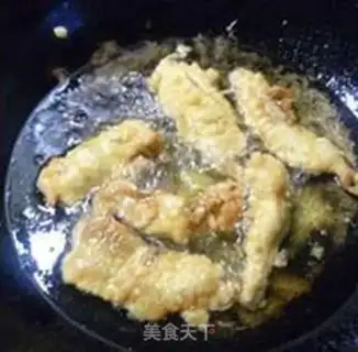 Make Tow the yellowfish step 11