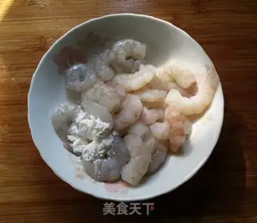 Make Shrimp step 1