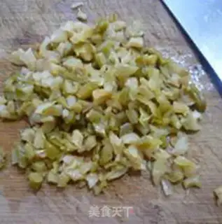 Make Squeeze the celery graft step 6