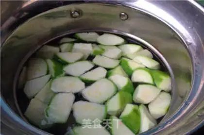 Make Tofu soup step 6