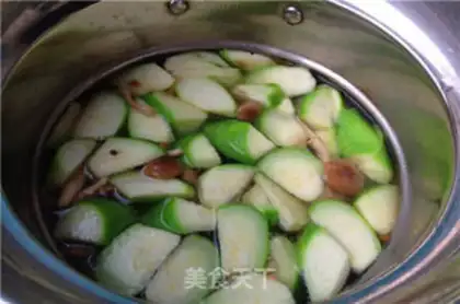 Make Tofu soup step 7