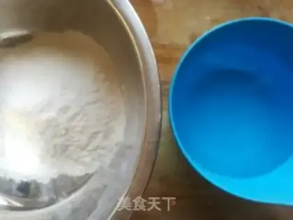 Make Dinner noodles step 0