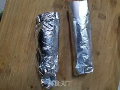 Make Rosemary Chicken Leg roll step 6