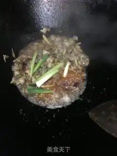 Make Flaming mackerel step 5