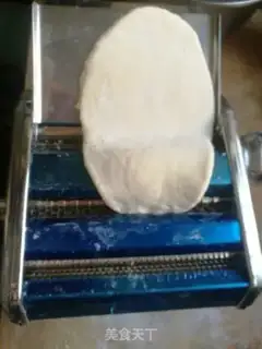 Make Dinner noodles step 3