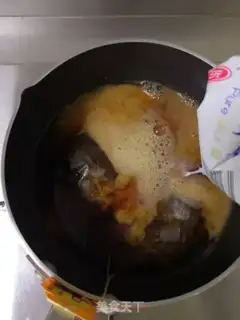 Make Pearl milk tea step 2