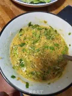 Make Sausage shrimp omelet step 5