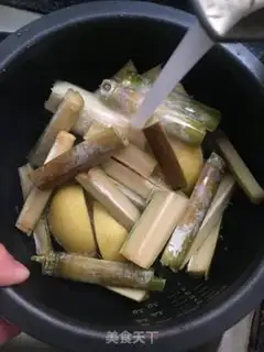 Make Sydney sugar cane step 4
