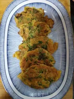 Make Sausage shrimp omelet step 9