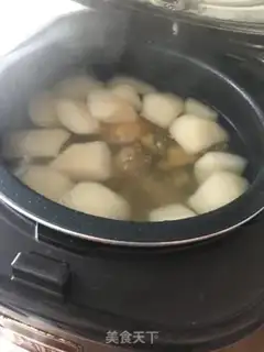 Make Sydney sugar cane step 6