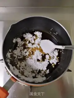 Make Pearl milk tea step 6