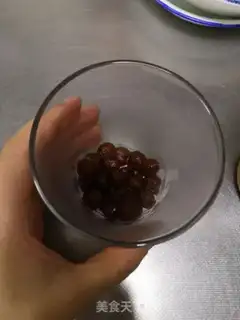 Make The rice snowball step 1