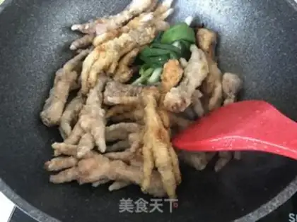 Make A tiger