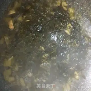 Make Simple sourfish step 3