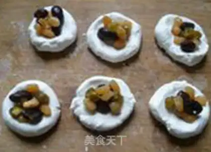 Make The rice snowball step 5