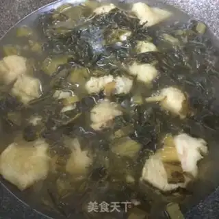 Make Simple sourfish step 6
