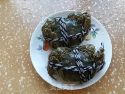 Make Crabs step 0