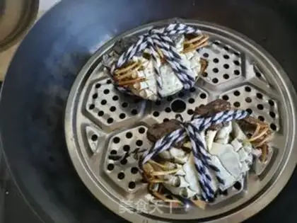 Make Crabs step 2