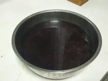 Make Barley gravy step 1