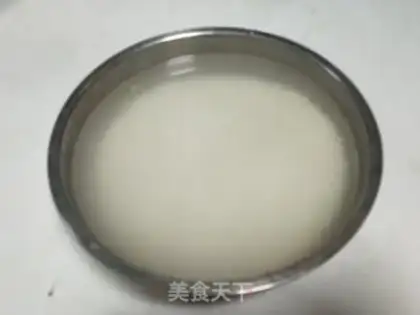 Make Barley gravy step 2