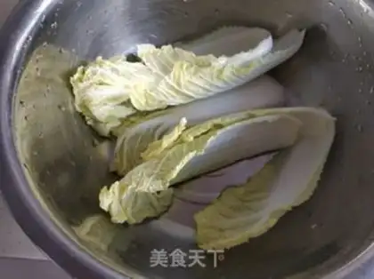 Make ♪ Dollies, sea mushrooms, ball soup ♪ step 2