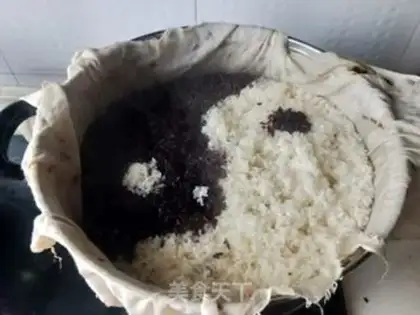 Make Barley gravy step 6