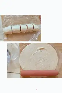 Make Hand-to-hand pizza step 1