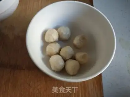 Make ♪ Dollies, sea mushrooms, ball soup ♪ step 5