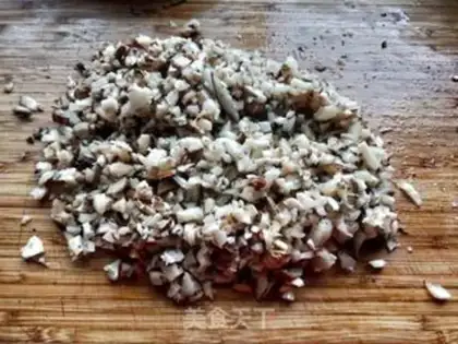 Make Barley gravy step 9