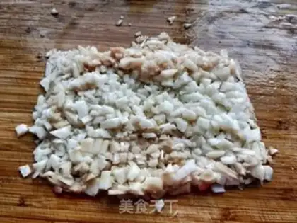 Make Barley gravy step 11