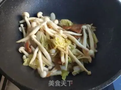 Make ♪ Dollies, sea mushrooms, ball soup ♪ step 10