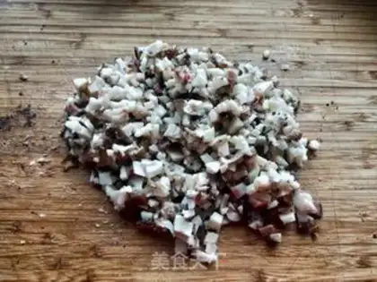 Make Barley gravy step 13